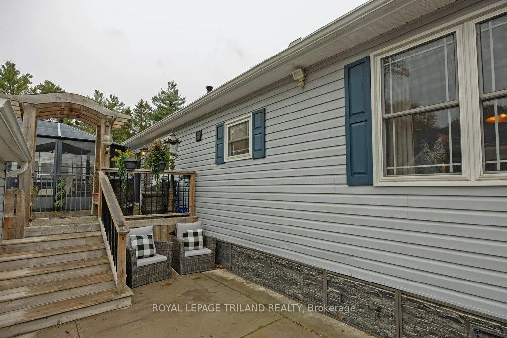 Photo 4 of Unit 130, 22790 Amiens Road, Middlesex Centre, Rural Middlesex Centre — HOMEH
