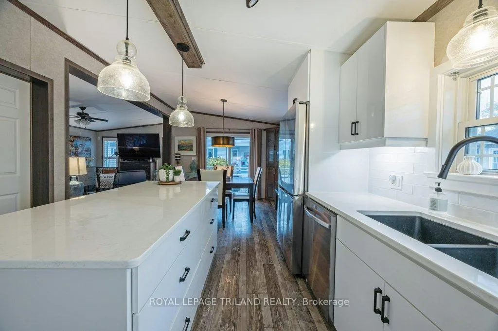 Photo 8 of Unit 130, 22790 Amiens Road, Middlesex Centre, Rural Middlesex Centre — HOMEH