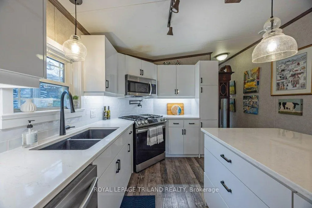 Photo 9 of Unit 130, 22790 Amiens Road, Middlesex Centre, Rural Middlesex Centre — HOMEH
