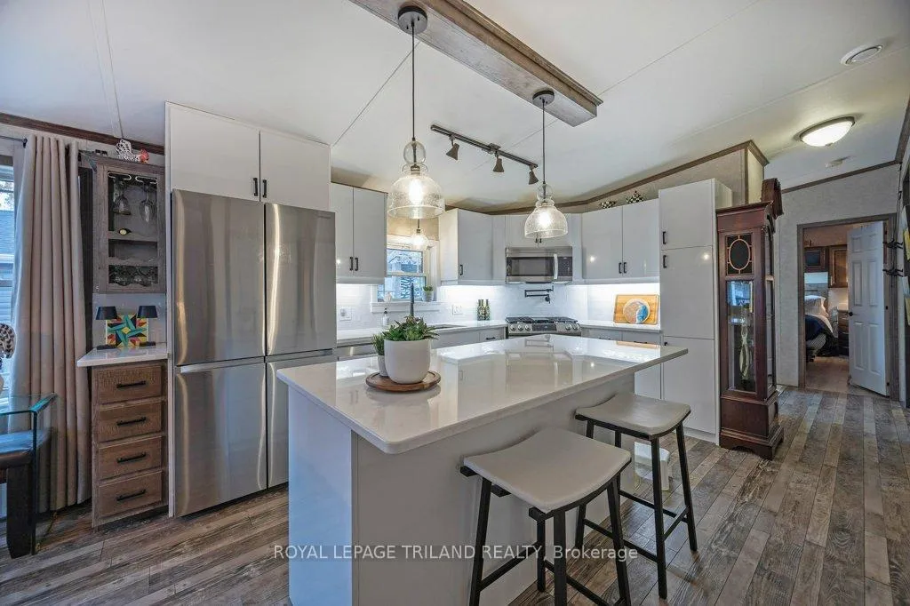 Photo 12 of Unit 130, 22790 Amiens Road, Middlesex Centre, Rural Middlesex Centre — HOMEH