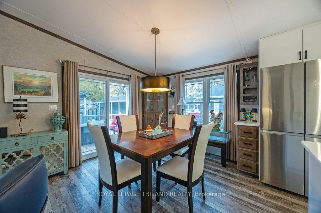 Photo 14 of Unit 130, 22790 Amiens Road, Middlesex Centre, Rural Middlesex Centre — HOMEH