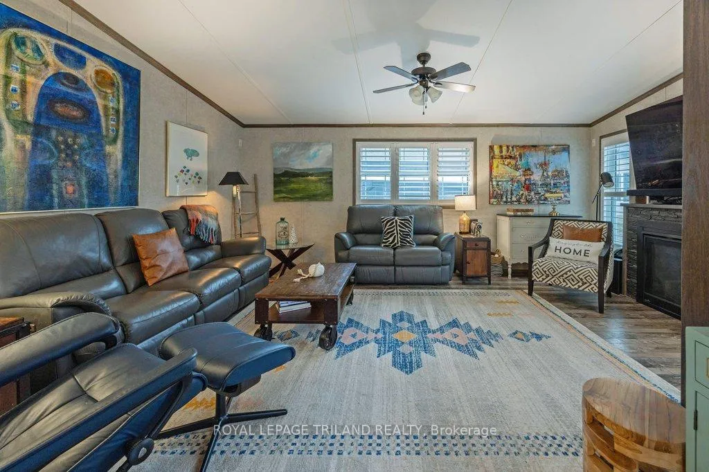 Photo 15 of Unit 130, 22790 Amiens Road, Middlesex Centre, Rural Middlesex Centre — HOMEH