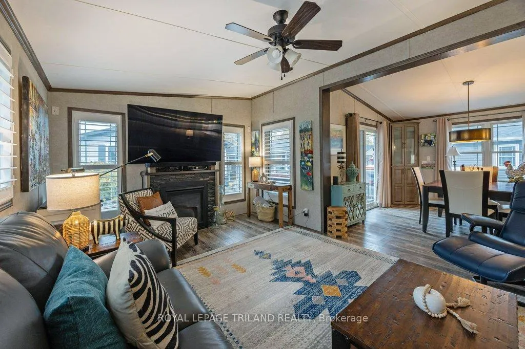 Photo 16 of Unit 130, 22790 Amiens Road, Middlesex Centre, Rural Middlesex Centre — HOMEH