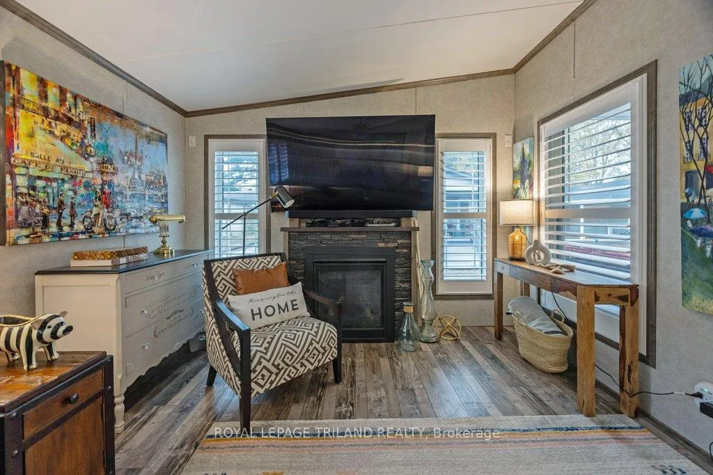 Photo 17 of Unit 130, 22790 Amiens Road, Middlesex Centre, Rural Middlesex Centre — HOMEH