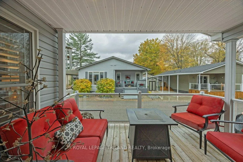 Photo 19 of Unit 130, 22790 Amiens Road, Middlesex Centre, Rural Middlesex Centre — HOMEH