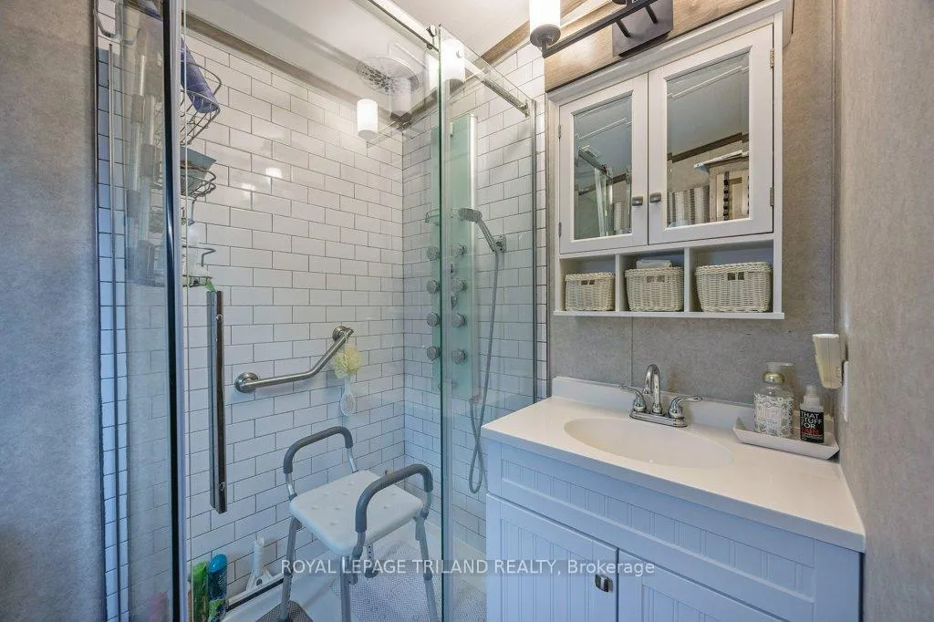 Photo 23 of Unit 130, 22790 Amiens Road, Middlesex Centre, Rural Middlesex Centre — HOMEH