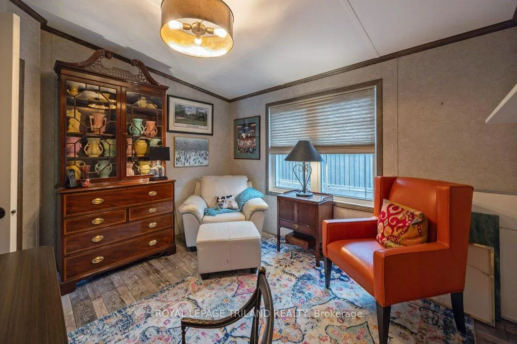 Photo 25 of Unit 130, 22790 Amiens Road, Middlesex Centre, Rural Middlesex Centre — HOMEH