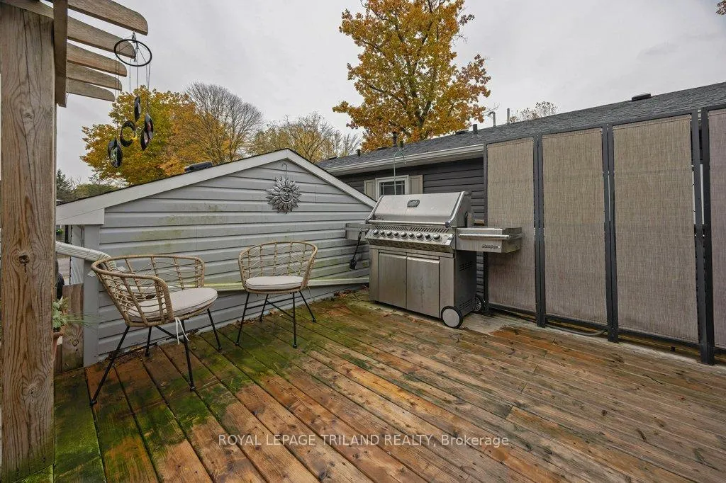 Photo 29 of Unit 130, 22790 Amiens Road, Middlesex Centre, Rural Middlesex Centre — HOMEH