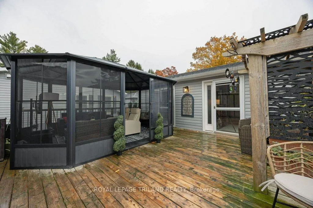 Photo 30 of Unit 130, 22790 Amiens Road, Middlesex Centre, Rural Middlesex Centre — HOMEH