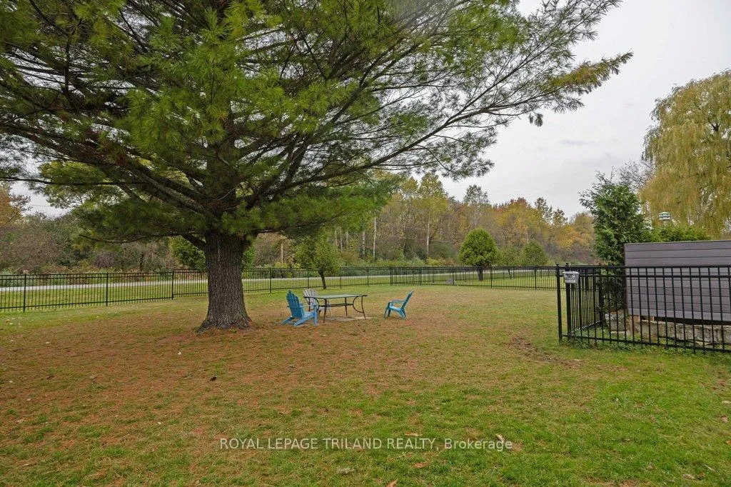 Photo 34 of Unit 130, 22790 Amiens Road, Middlesex Centre, Rural Middlesex Centre — HOMEH