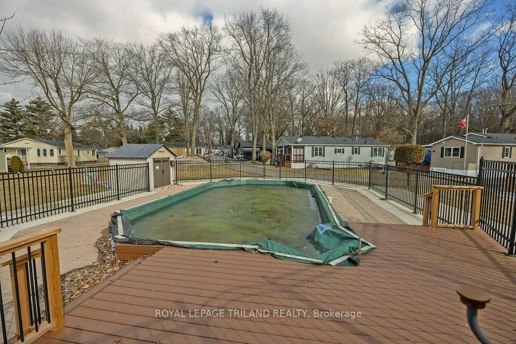 Photo 36 of Unit 130, 22790 Amiens Road, Middlesex Centre, Rural Middlesex Centre — HOMEH