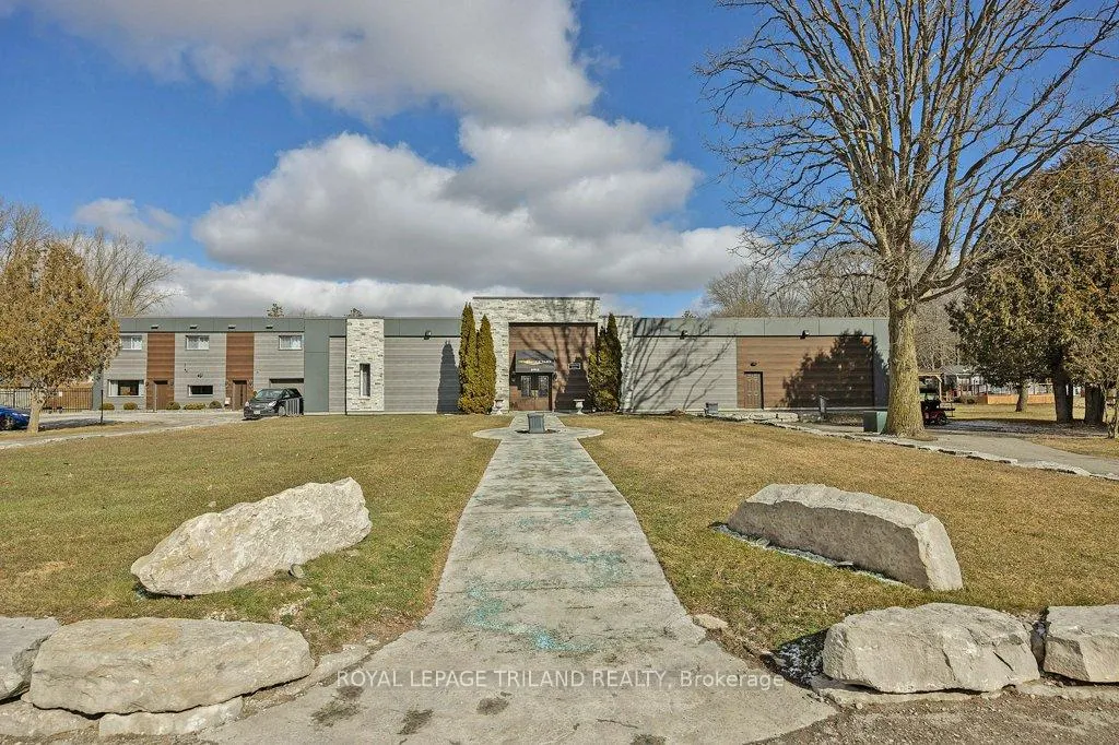 Photo 37 of Unit 130, 22790 Amiens Road, Middlesex Centre, Rural Middlesex Centre — HOMEH