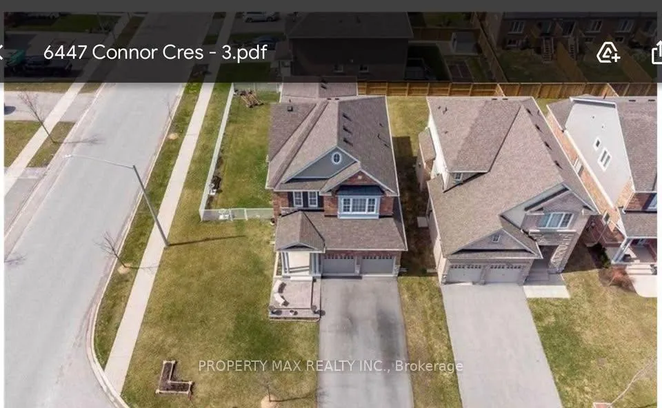 Photo 1 of 6447 Connor Crescent N, Niagara Falls, Forestview — HOMEH