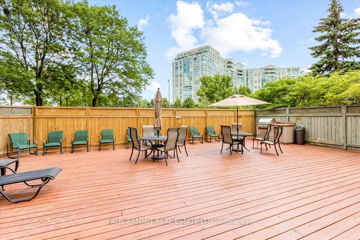 Photo 25 of Unit 222, 7905 Bayview Avenue, Markham, Aileen-Willowbrook — HOMEH