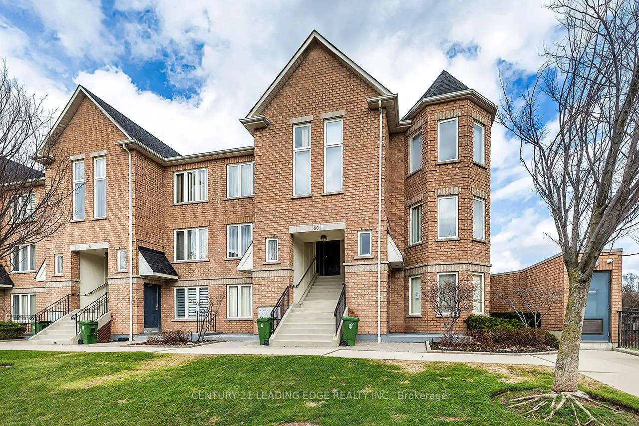 Photo 1 of Unit 201, 80 Aerodrome Crescent, Toronto, Leaside — HOMEH