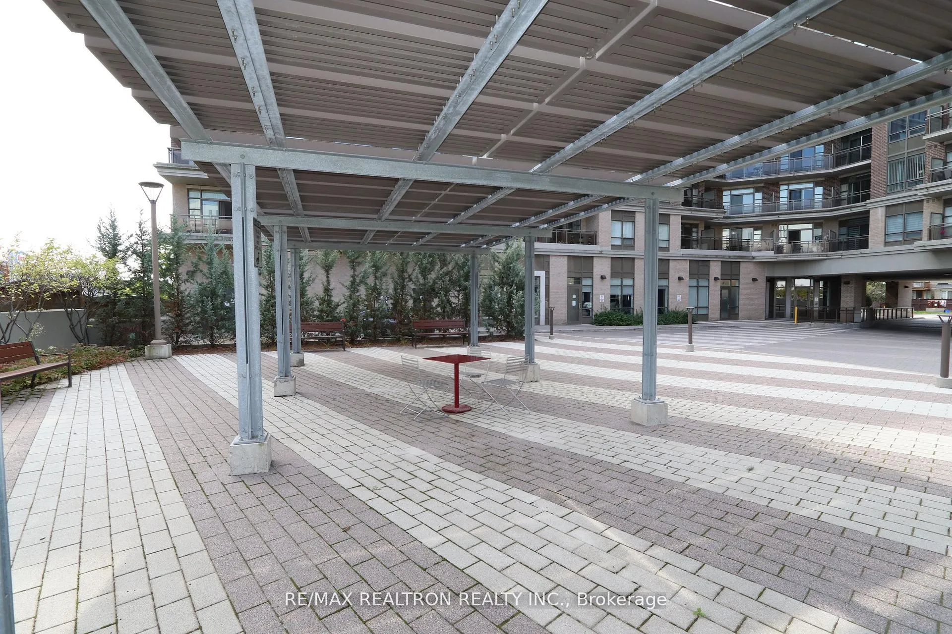 Photo 30 of Unit 605, 540 Bur Oak Avenue, Markham, Berczy — HOMEH