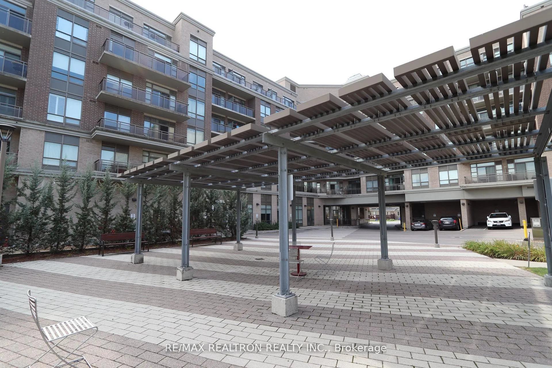 Photo 31 of Unit 605, 540 Bur Oak Avenue, Markham, Berczy — HOMEH