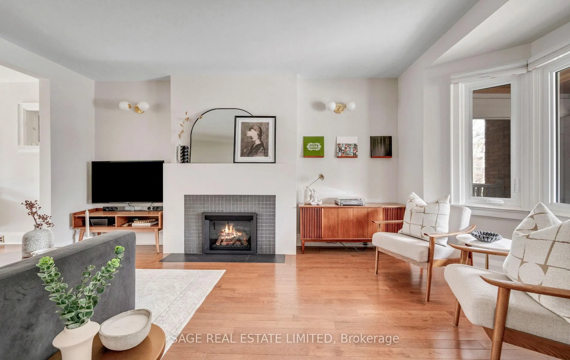 Photo 9 of 318 Durie Street, Toronto, Runnymede-Bloor West Village — HOMEH