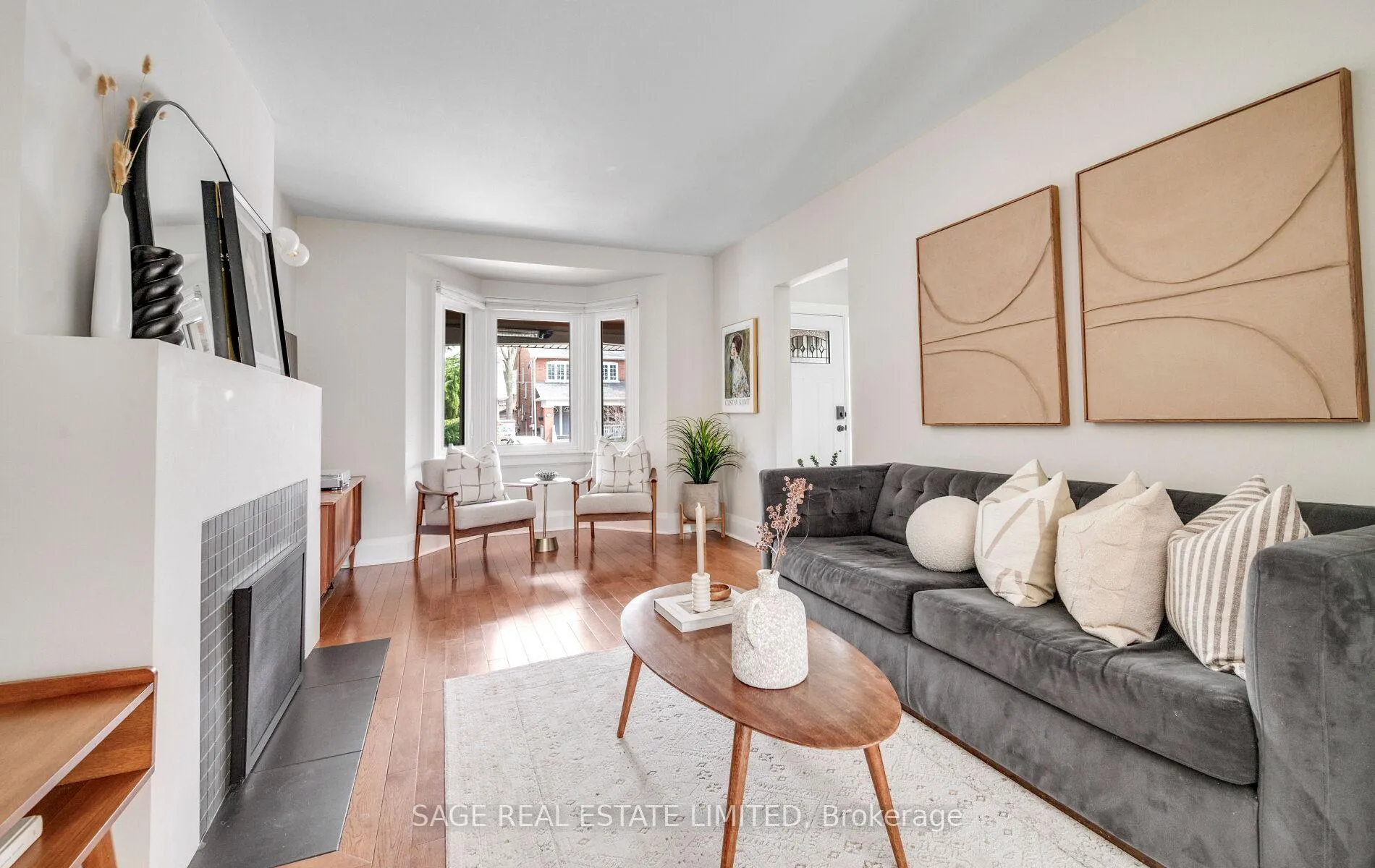 Photo 12 of 318 Durie Street, Toronto, Runnymede-Bloor West Village — HOMEH
