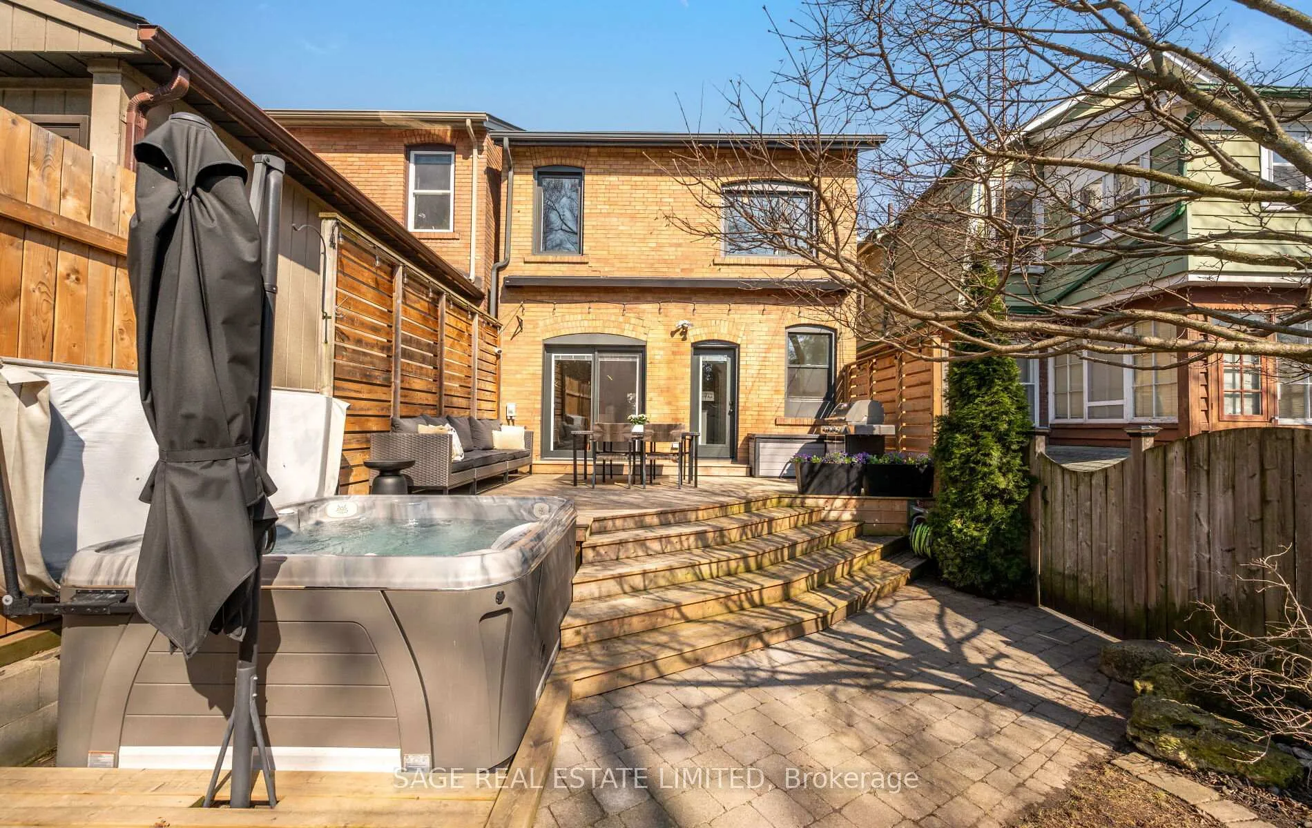 Photo 41 of 318 Durie Street, Toronto, Runnymede-Bloor West Village — HOMEH