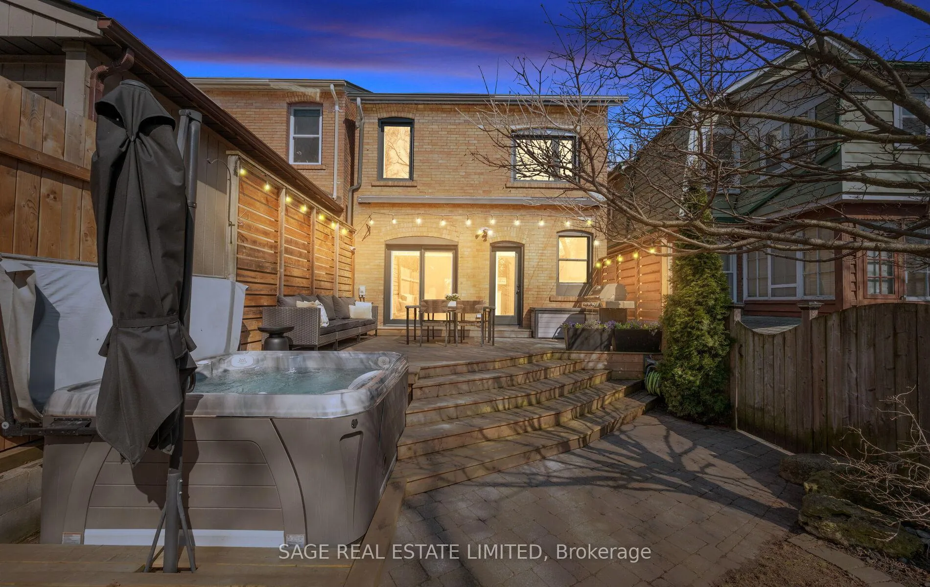Photo 45 of 318 Durie Street, Toronto, Runnymede-Bloor West Village — HOMEH