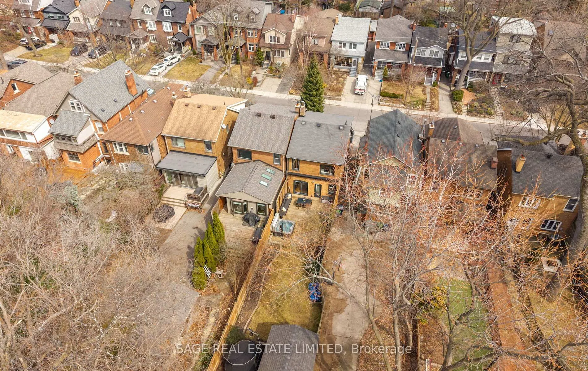 Photo 48 of 318 Durie Street, Toronto, Runnymede-Bloor West Village — HOMEH