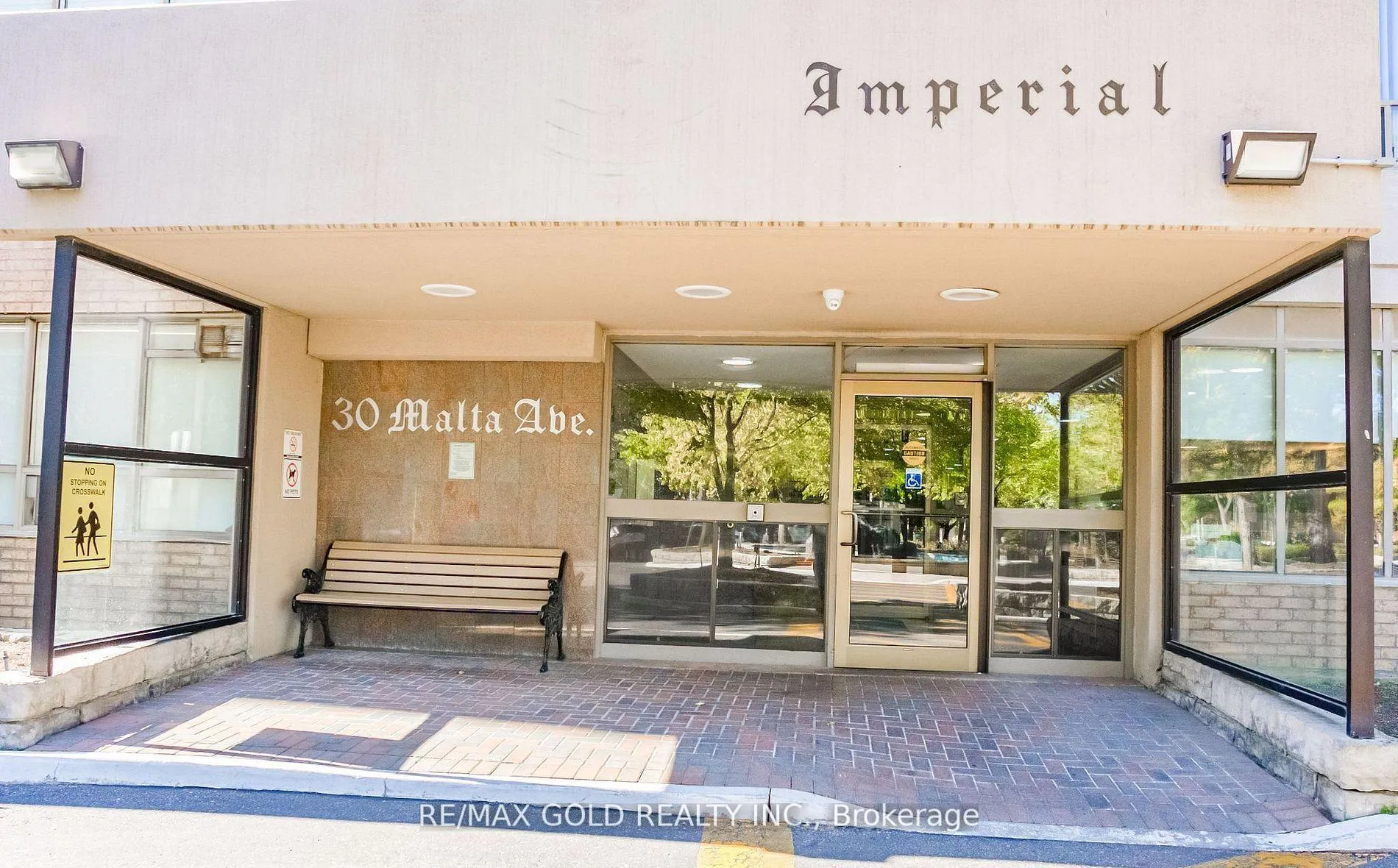 Photo 3 of Unit 403, 30 Malta Avenue, Brampton, Fletcher's Creek South — HOMEH