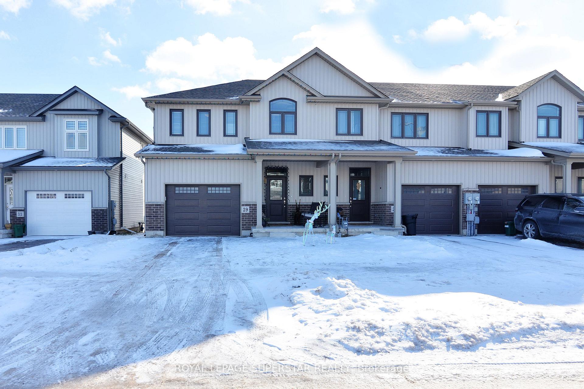 Photo 1 of 29 Bowman Crescent, Thorold, Hurricane/Merrittville — HOMEH