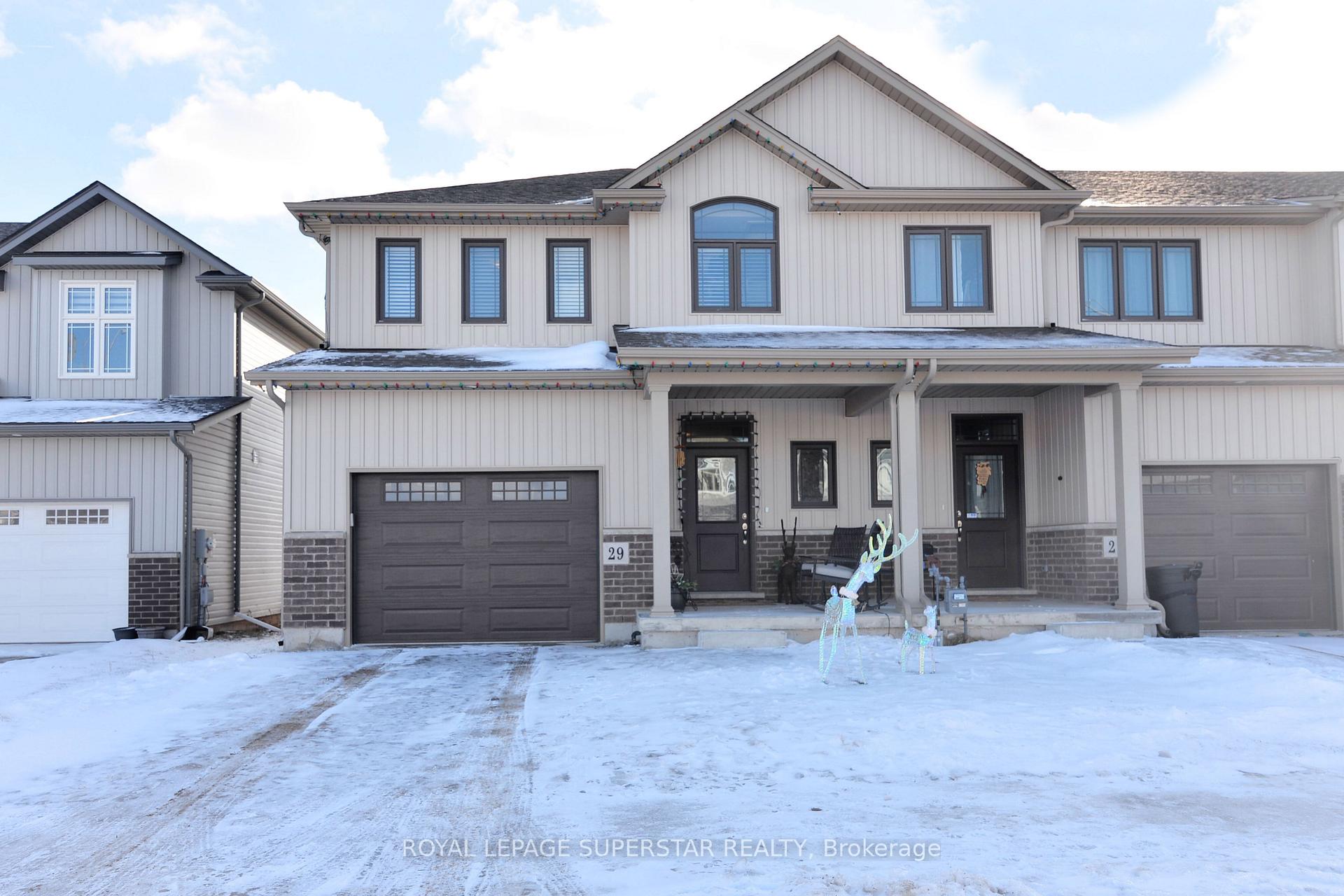 Photo 2 of 29 Bowman Crescent, Thorold, Hurricane/Merrittville — HOMEH