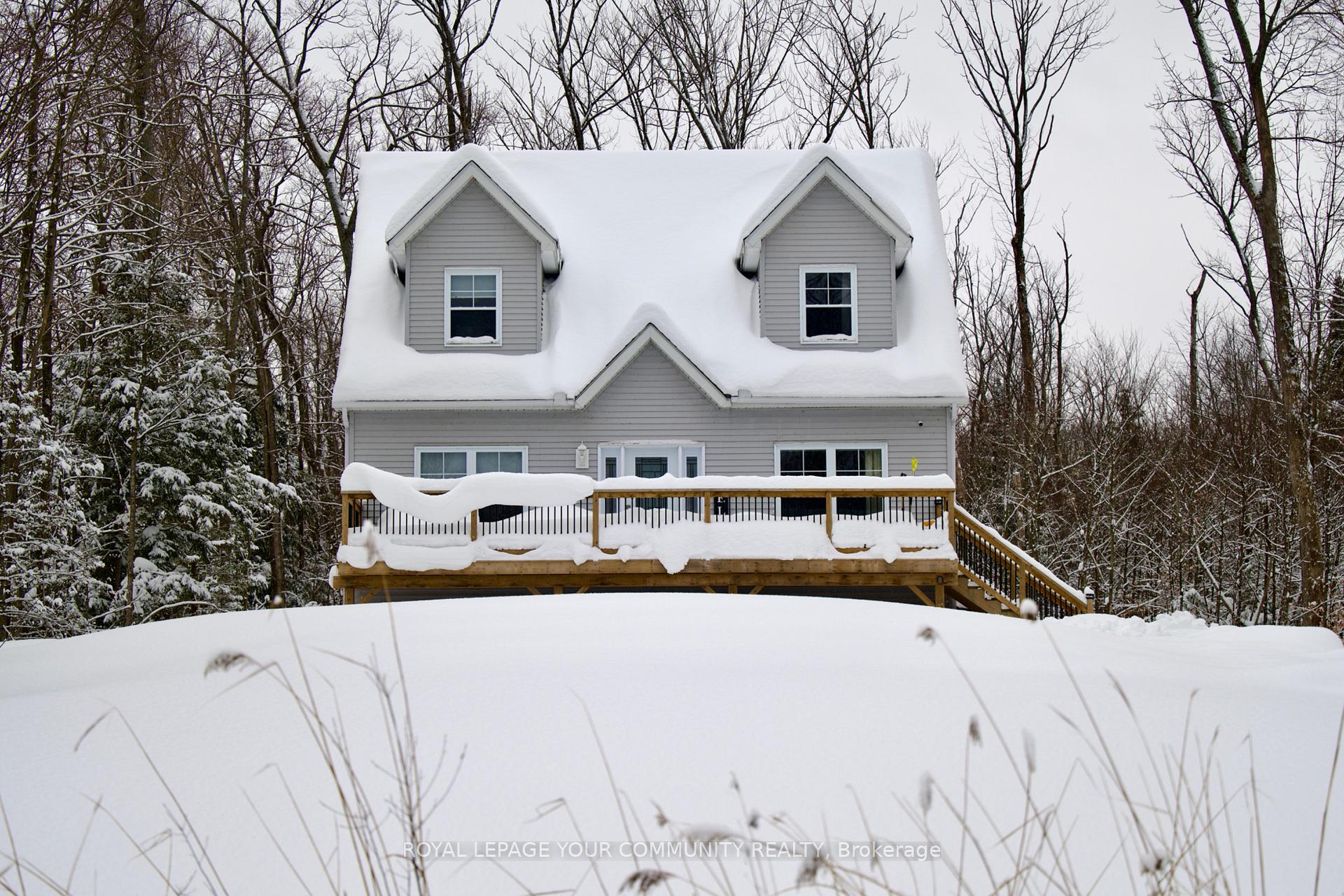 Photo 1 of 1728 Champlain Road, Tiny, Rural Tiny — HOMEH