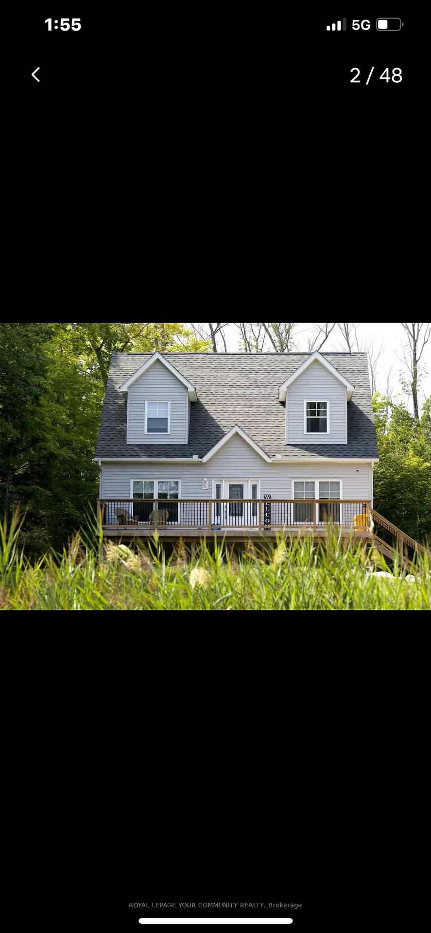 Photo 2 of 1728 Champlain Road, Tiny, Rural Tiny — HOMEH