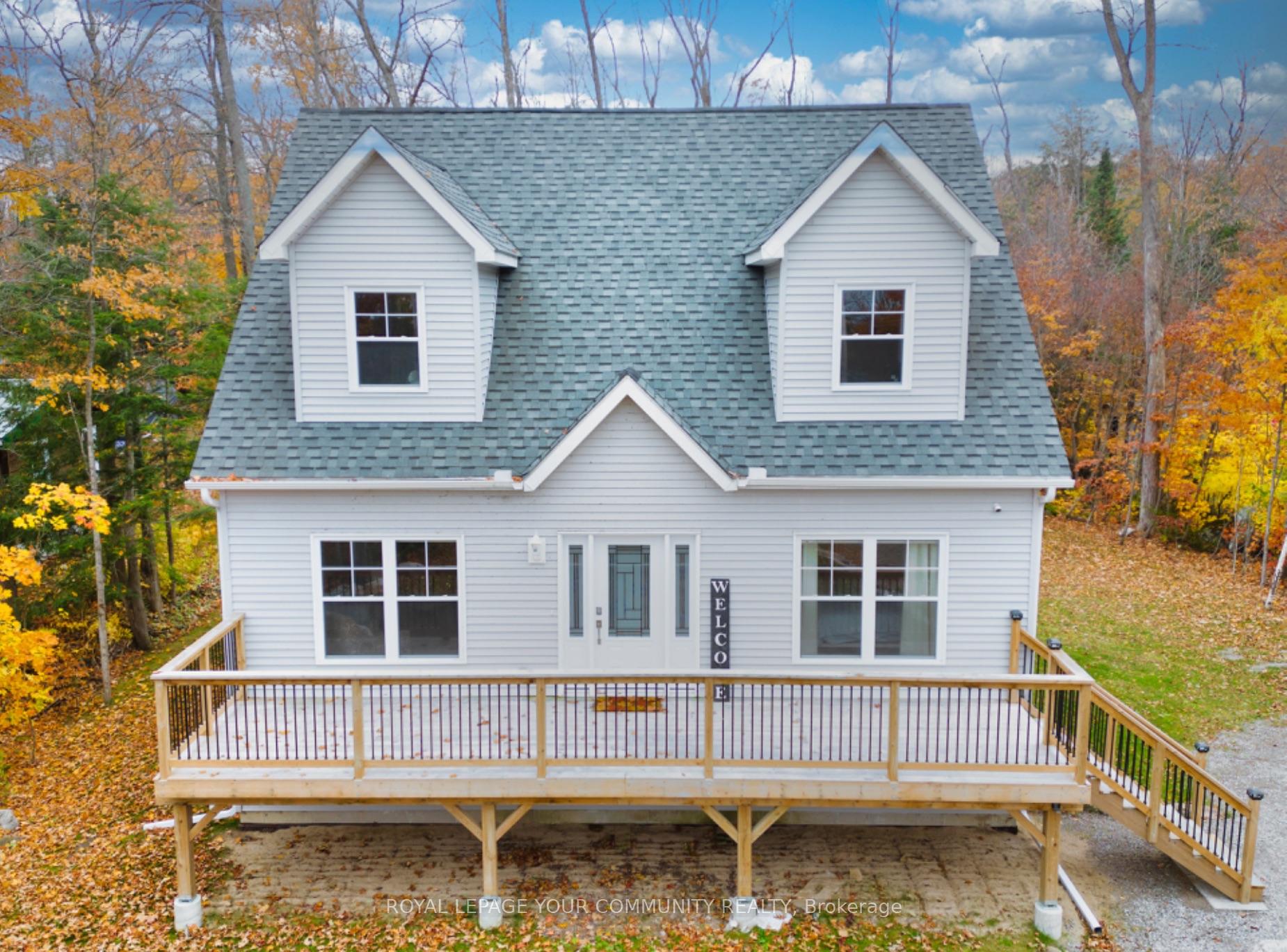 Photo 3 of 1728 Champlain Road, Tiny, Rural Tiny — HOMEH