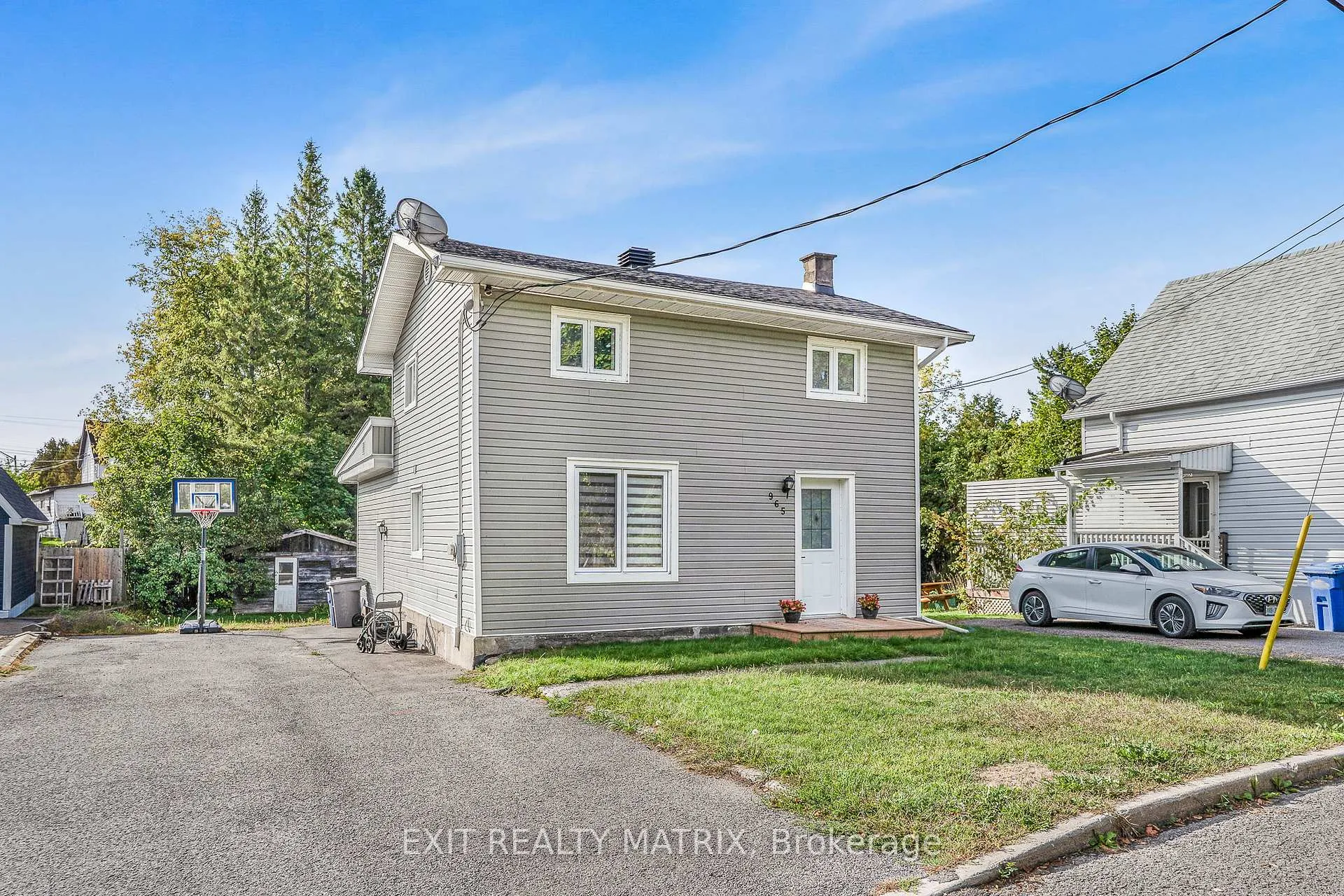 Photo 1 of 965 Marston Street, Champlain, L'Orignal — HOMEH