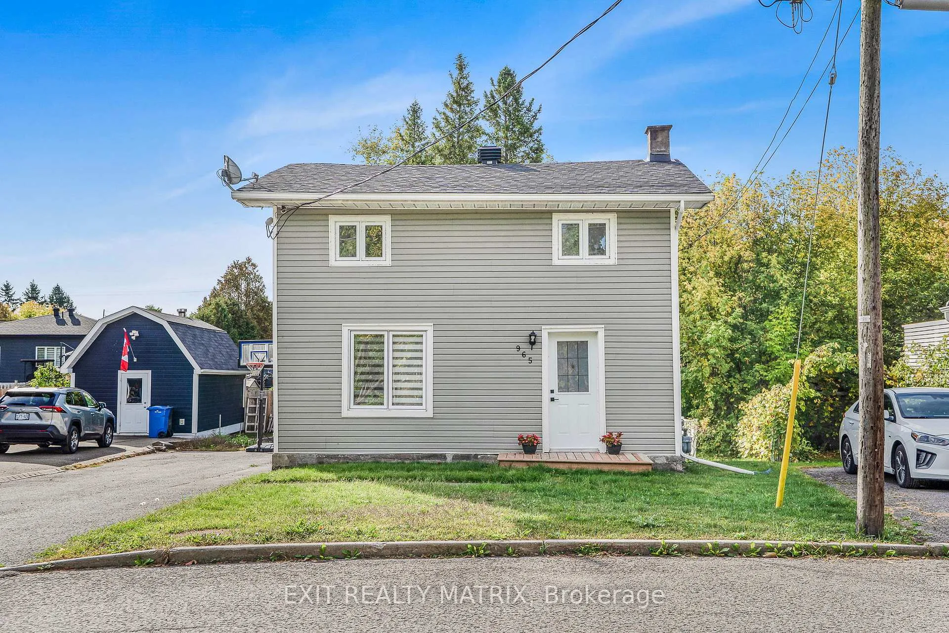 Photo 2 of 965 Marston Street, Champlain, L'Orignal — HOMEH