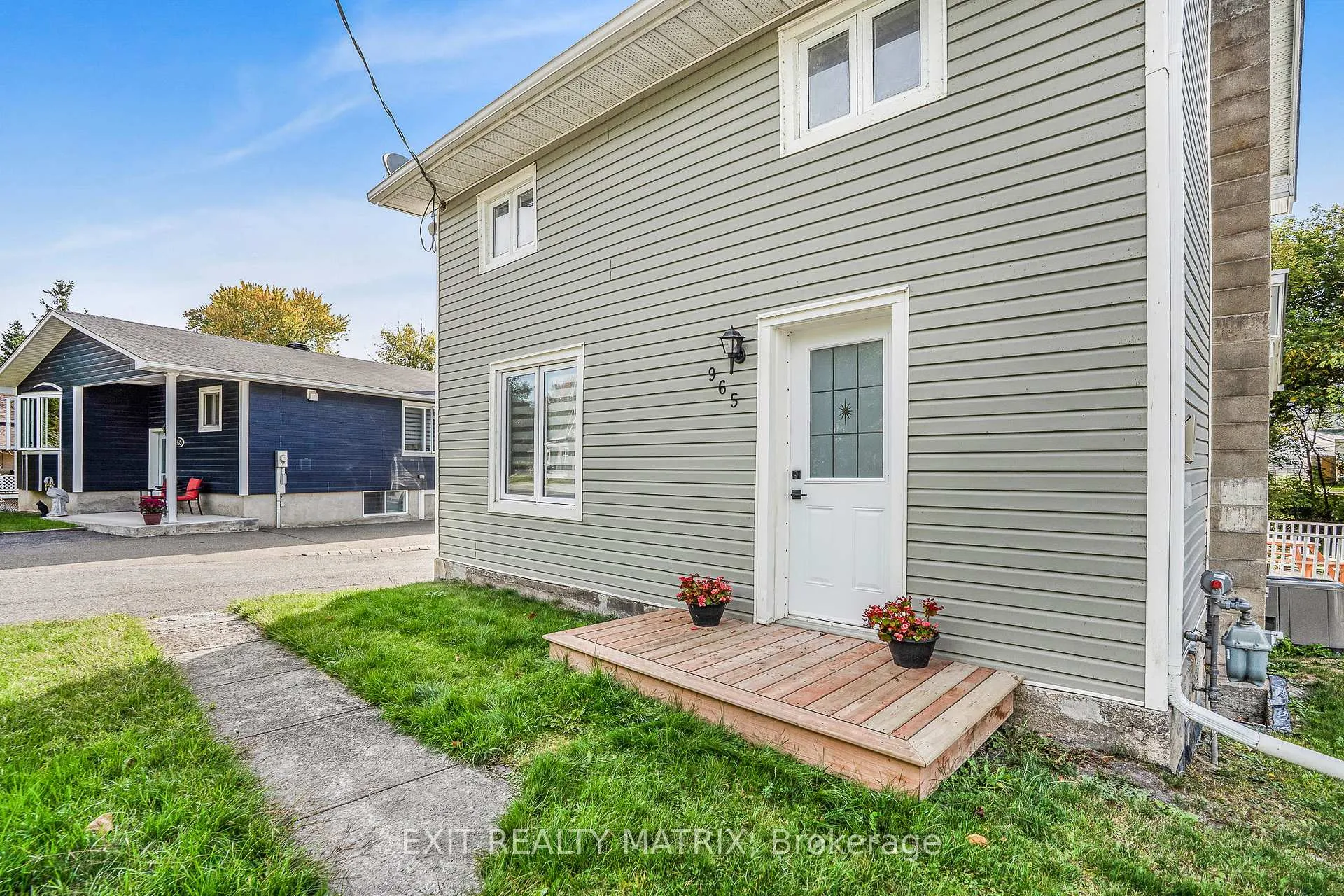 Photo 3 of 965 Marston Street, Champlain, L'Orignal — HOMEH