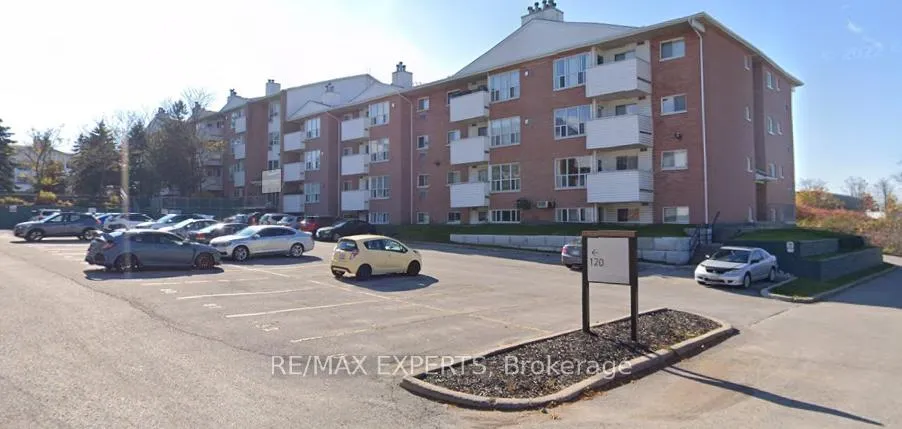 Front of Unit 210, 120 Bell Farm Road