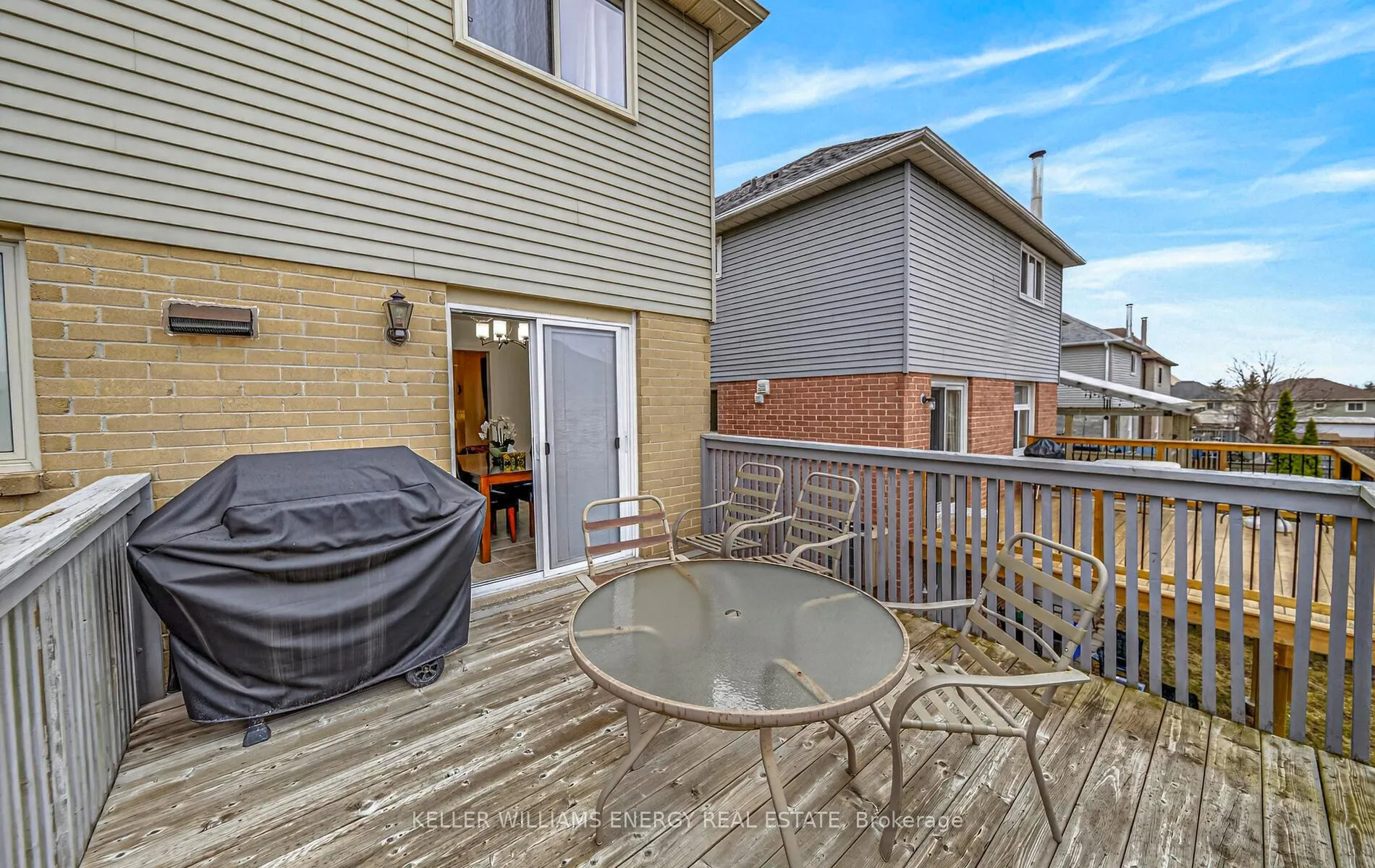 Photo 10 of 10 Ducatel Crescent, Ajax, Central — HOMEH