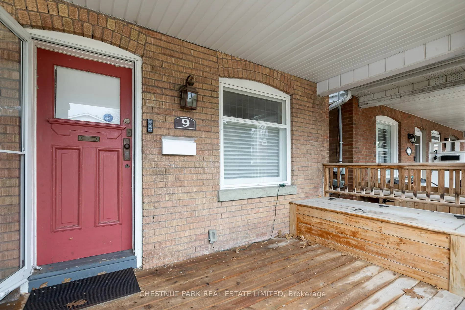 Photo 3 of 9 Forsyth Road, Toronto, Mount Pleasant East — HOMEH