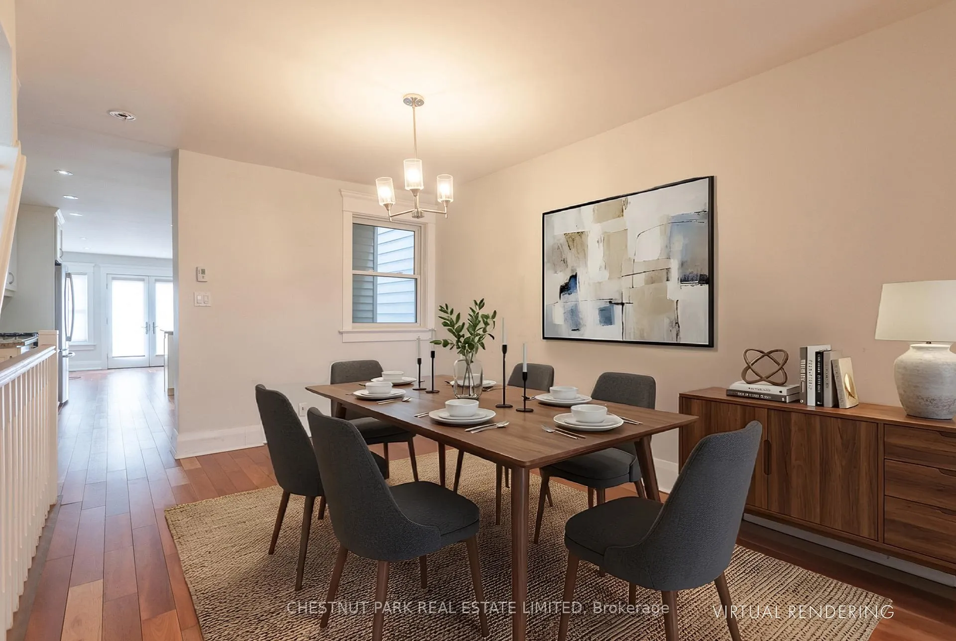 Photo 10 of 9 Forsyth Road, Toronto, Mount Pleasant East — HOMEH