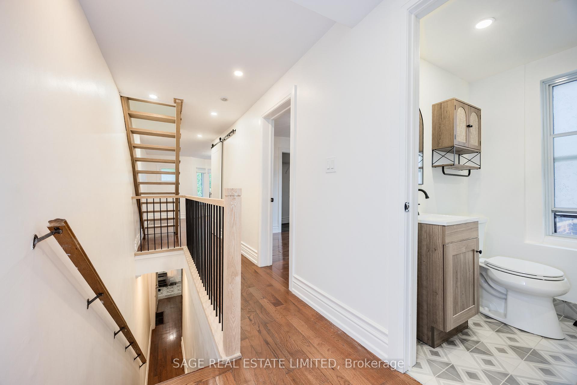 Photo 15 of Unit UPPER, 310 Gladstone Avenue, Toronto, Little Portugal — HOMEH