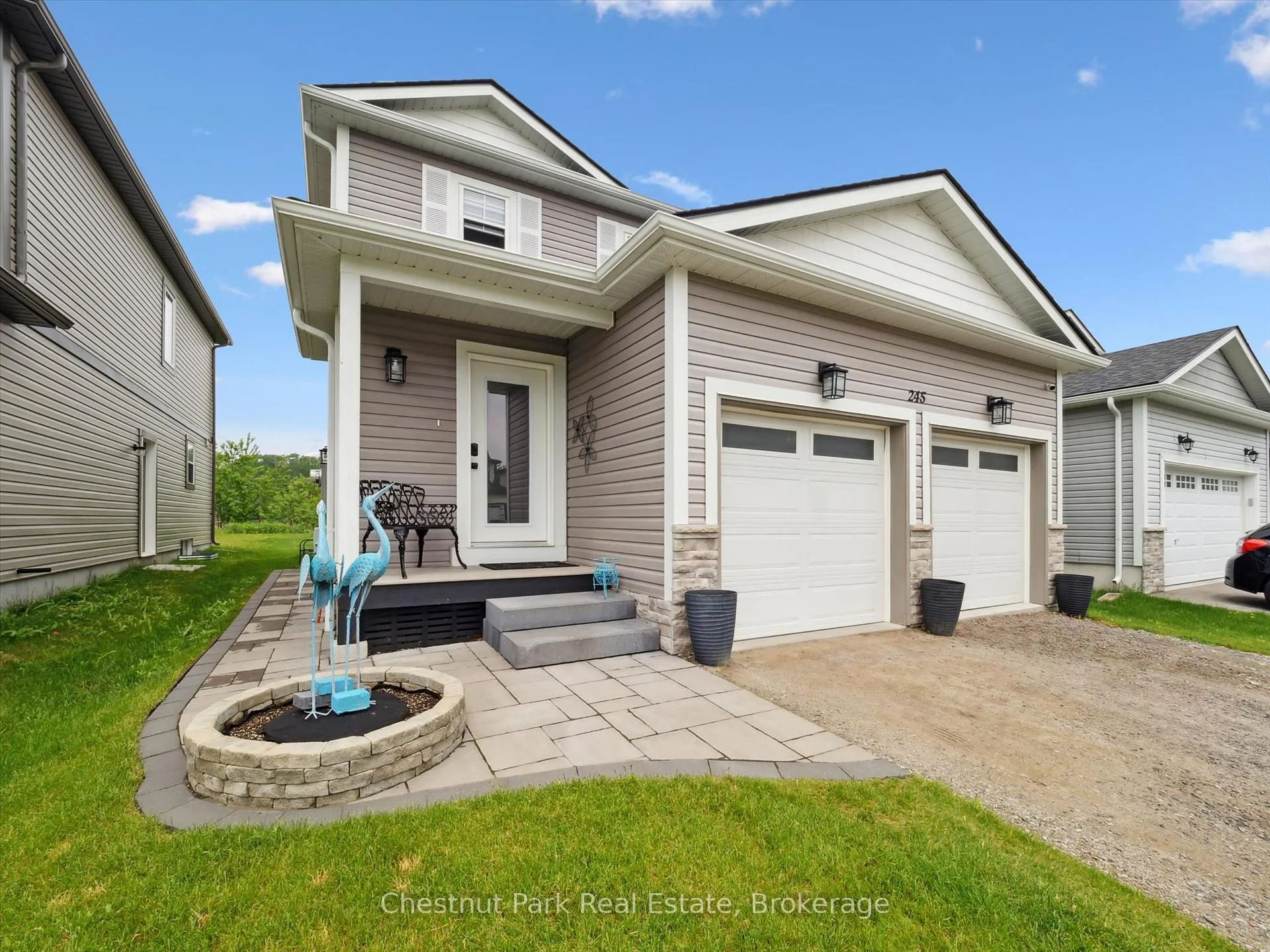 Photo 1 of 245 Wild Rose Drive, Gravenhurst, Muskoka (S) — HOMEH