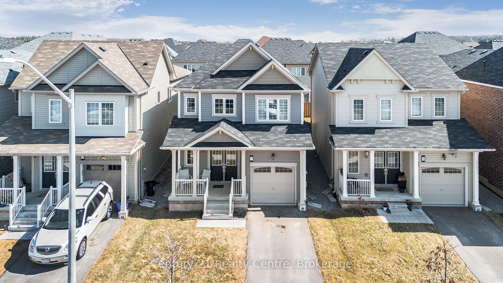 Front of 57 Esther Crescent