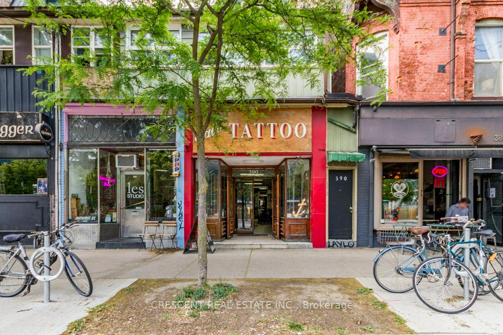 Photo 2 of Unit 1, 390 College Street, Toronto, University — HOMEH