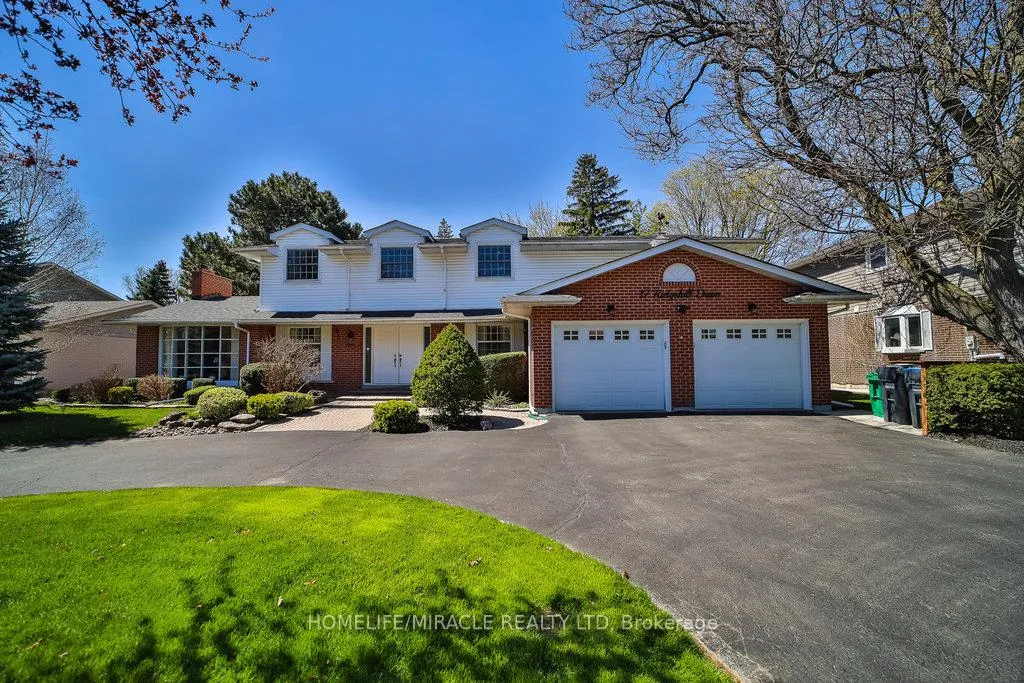 Front of 17 Ridgehill Drive