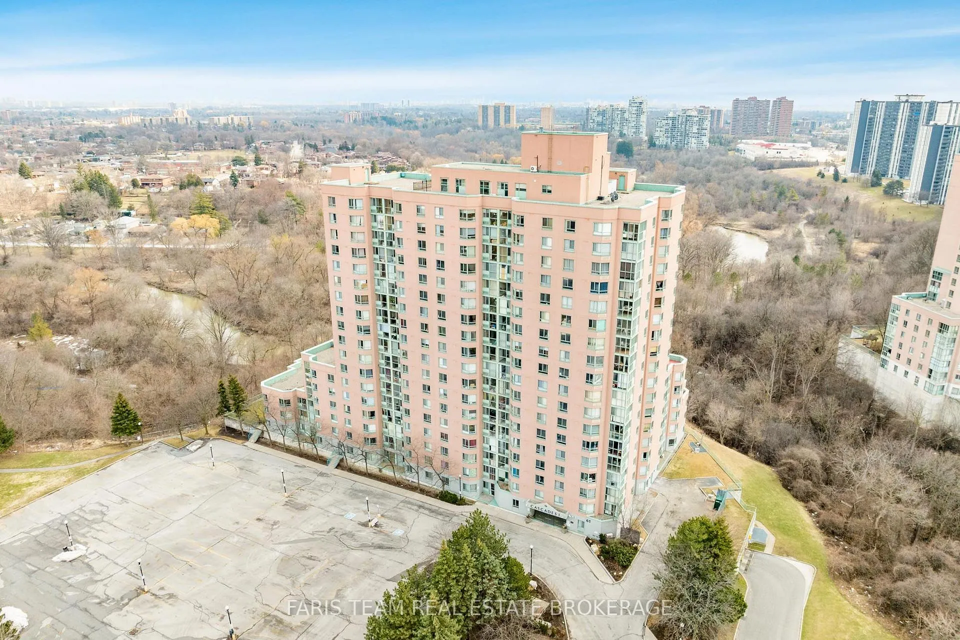Photo 1 of Unit 507, 61 Markbrook Lane, Etobicoke, Mount Olive-Silverstone-Jamestown — HOMEH