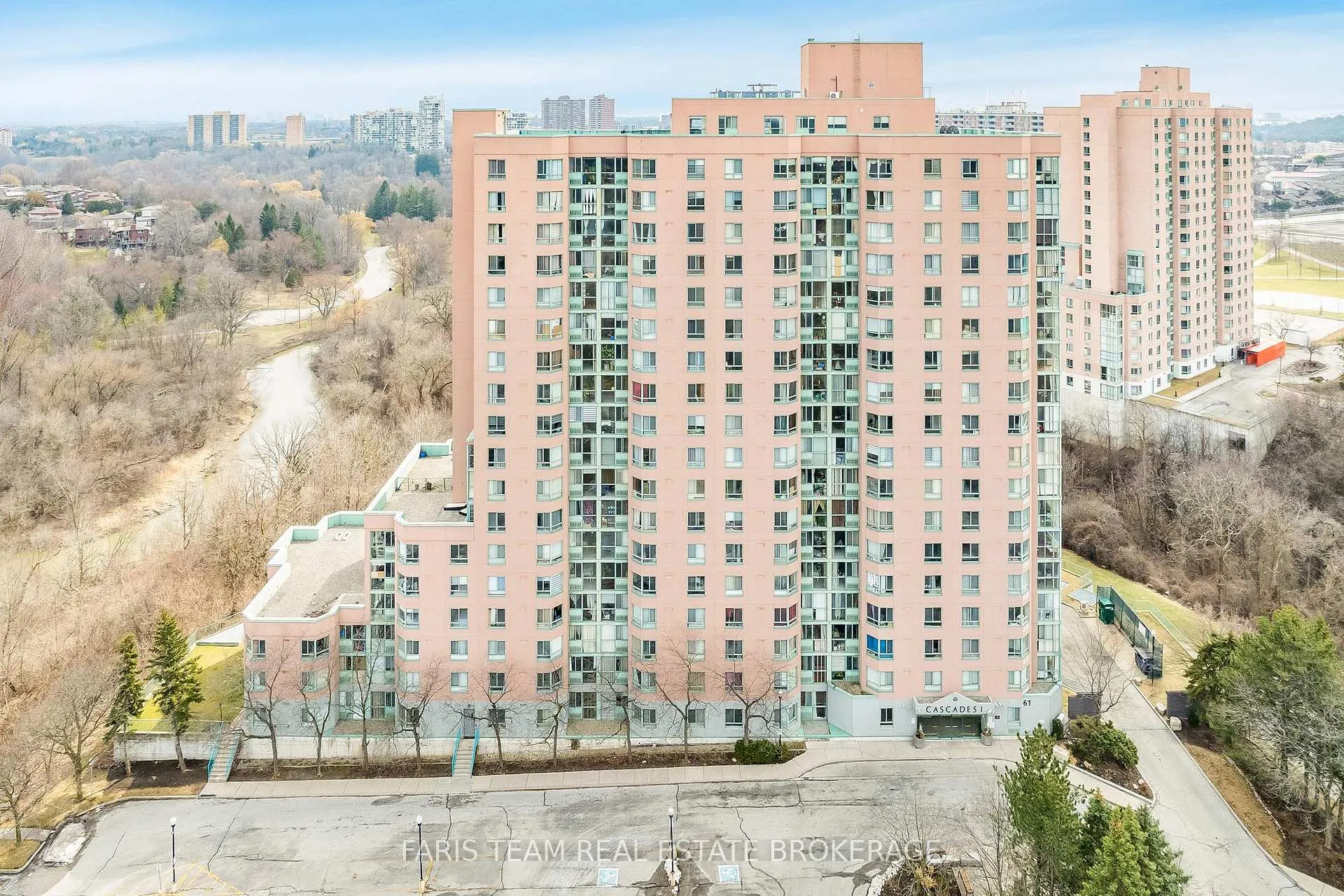 Photo 2 of Unit 507, 61 Markbrook Lane, Etobicoke, Mount Olive-Silverstone-Jamestown — HOMEH