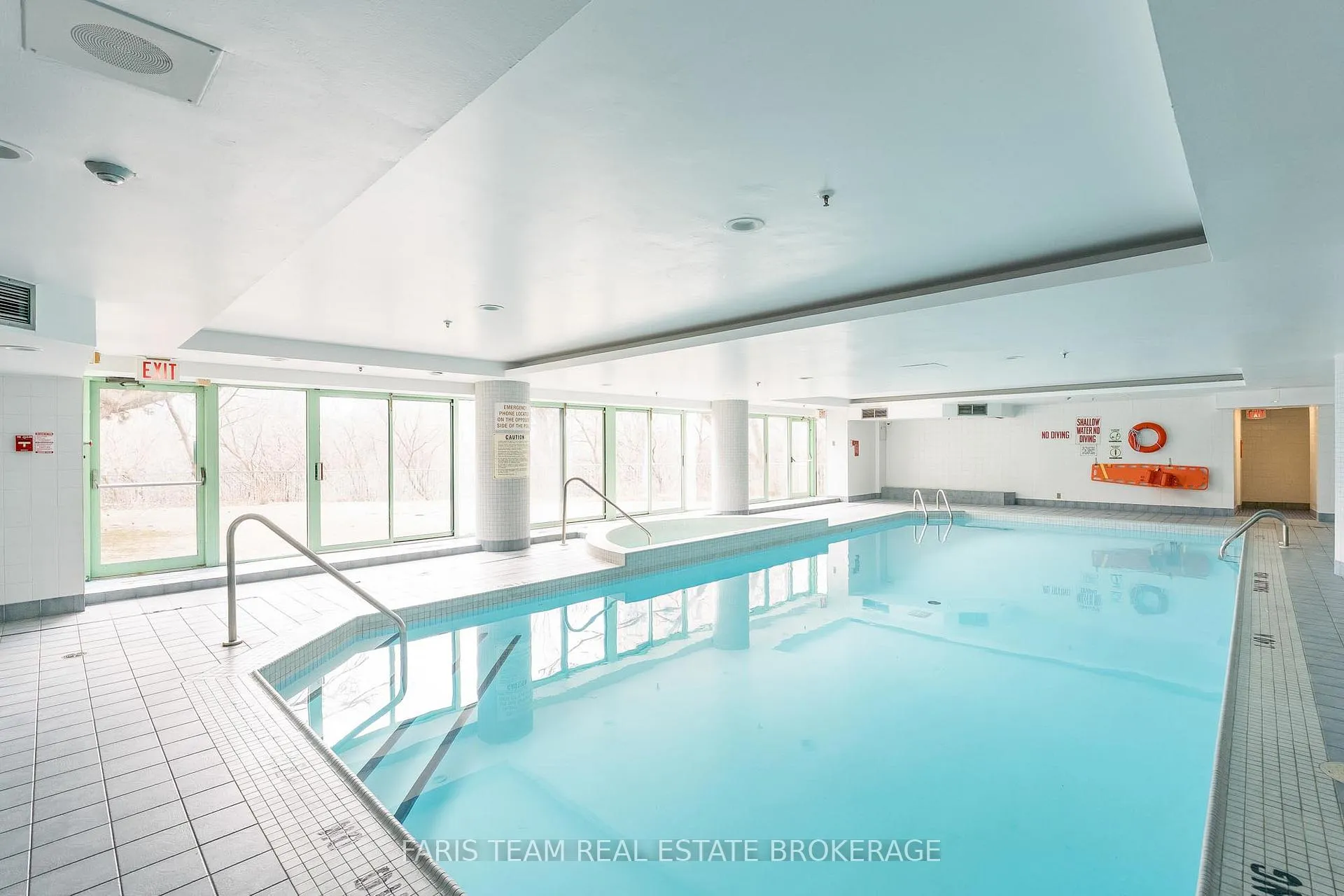 Photo 21 of Unit 507, 61 Markbrook Lane, Etobicoke, Mount Olive-Silverstone-Jamestown — HOMEH
