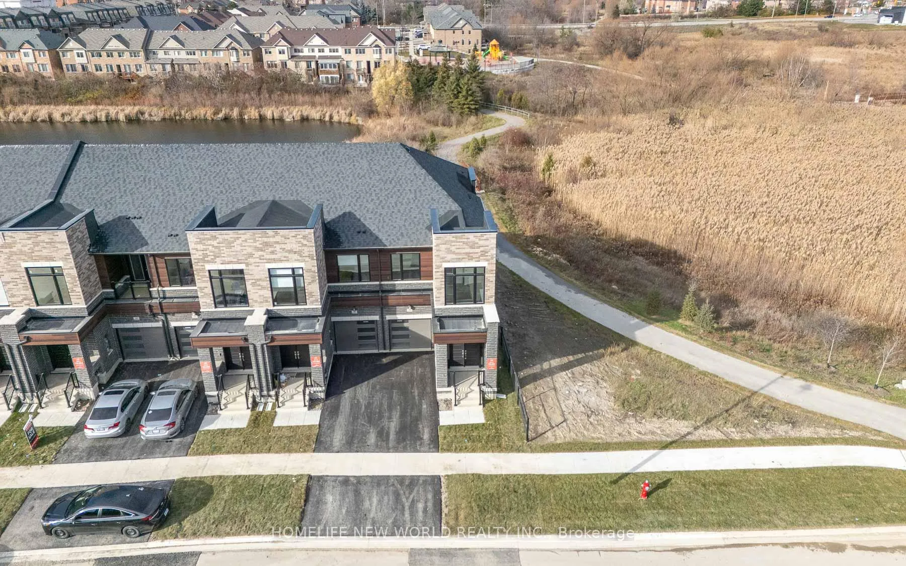 Photo 2 of 34 Falby Road, Brampton, Bram East — HOMEH