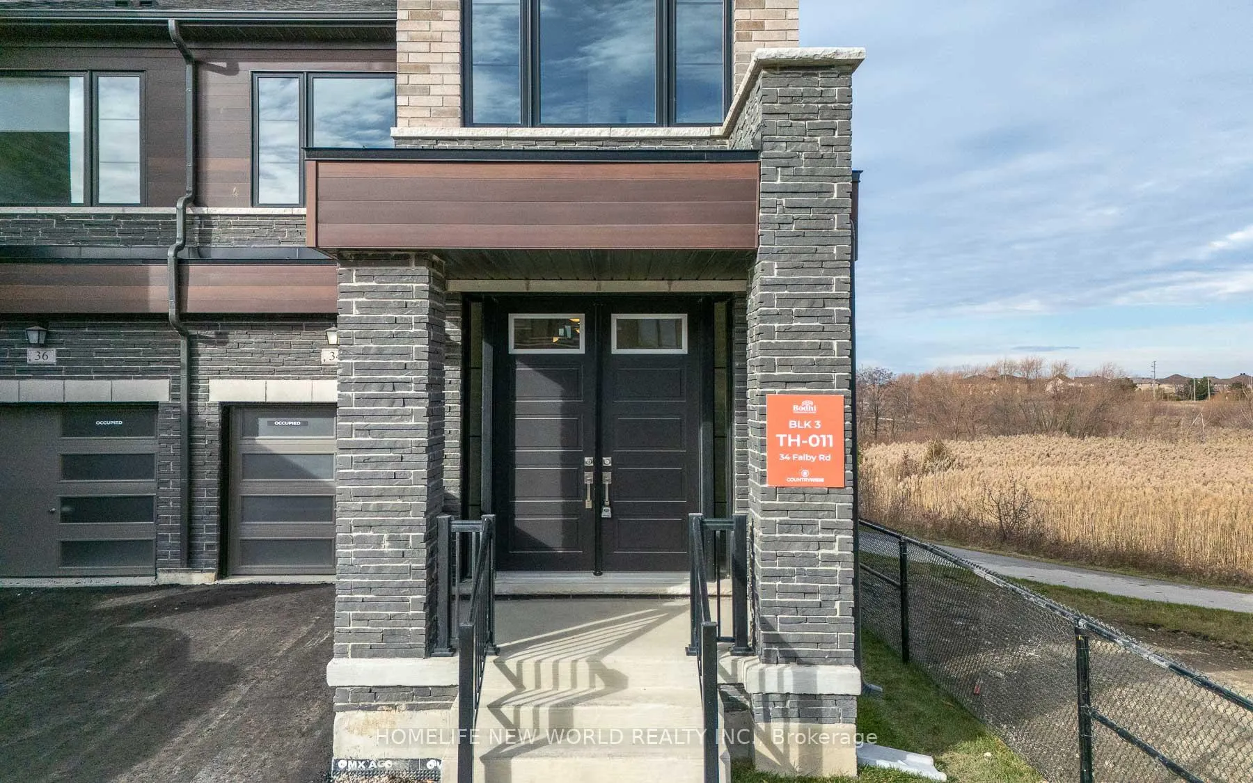 Photo 3 of 34 Falby Road, Brampton, Bram East — HOMEH