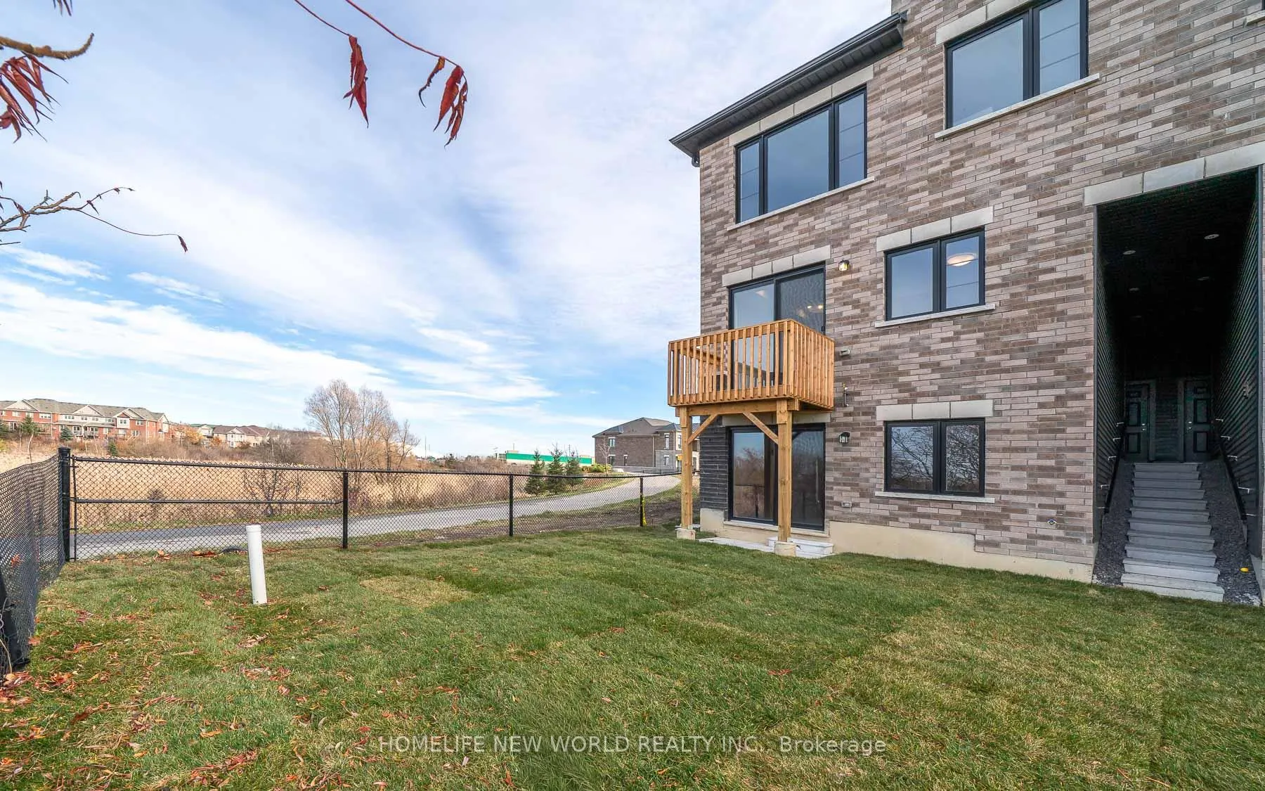 Photo 36 of 34 Falby Road, Brampton, Bram East — HOMEH